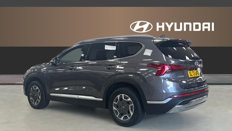 Hyundai SANTA FE 1.6 TGDi Hybrid Premium 5dr 4WD Auto Hybrid Estate